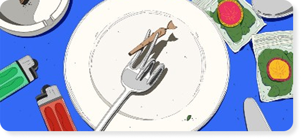 Invoice illustration